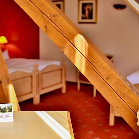 Hotel Saint-Hubert Hambach Esterno foto