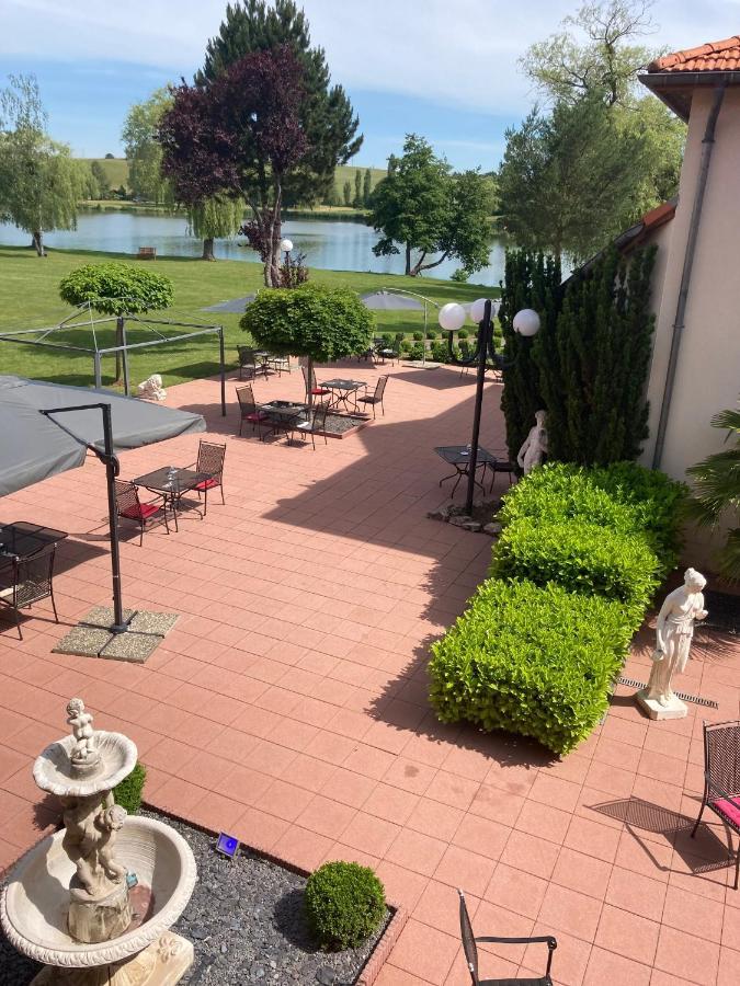 Hotel Saint-Hubert Hambach Esterno foto