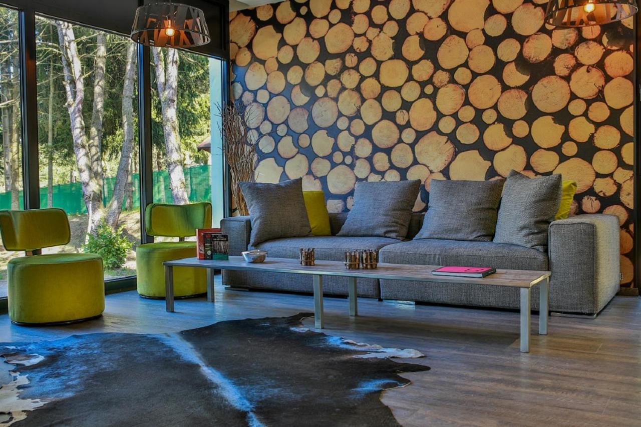 Hotel Saint-Hubert Hambach Esterno foto