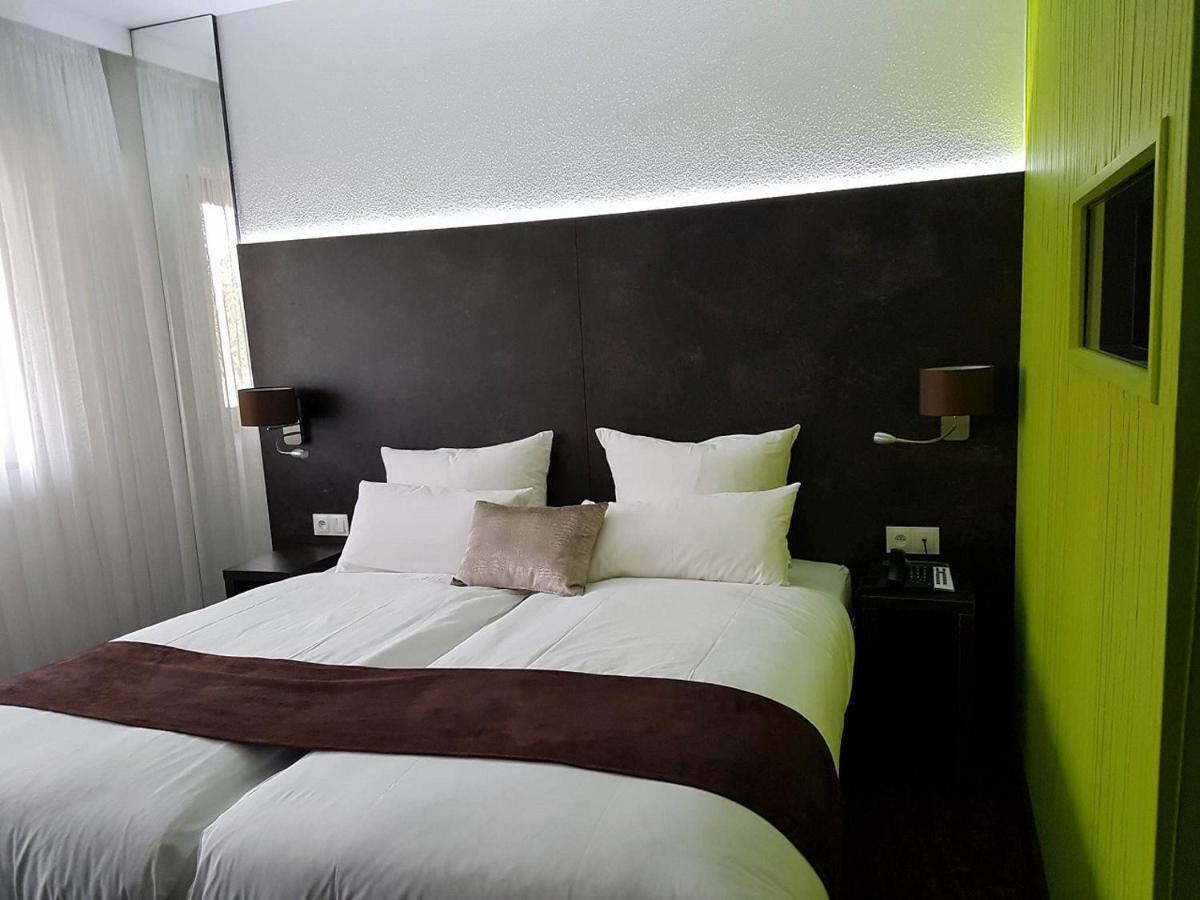 Hotel Saint-Hubert Hambach Esterno foto