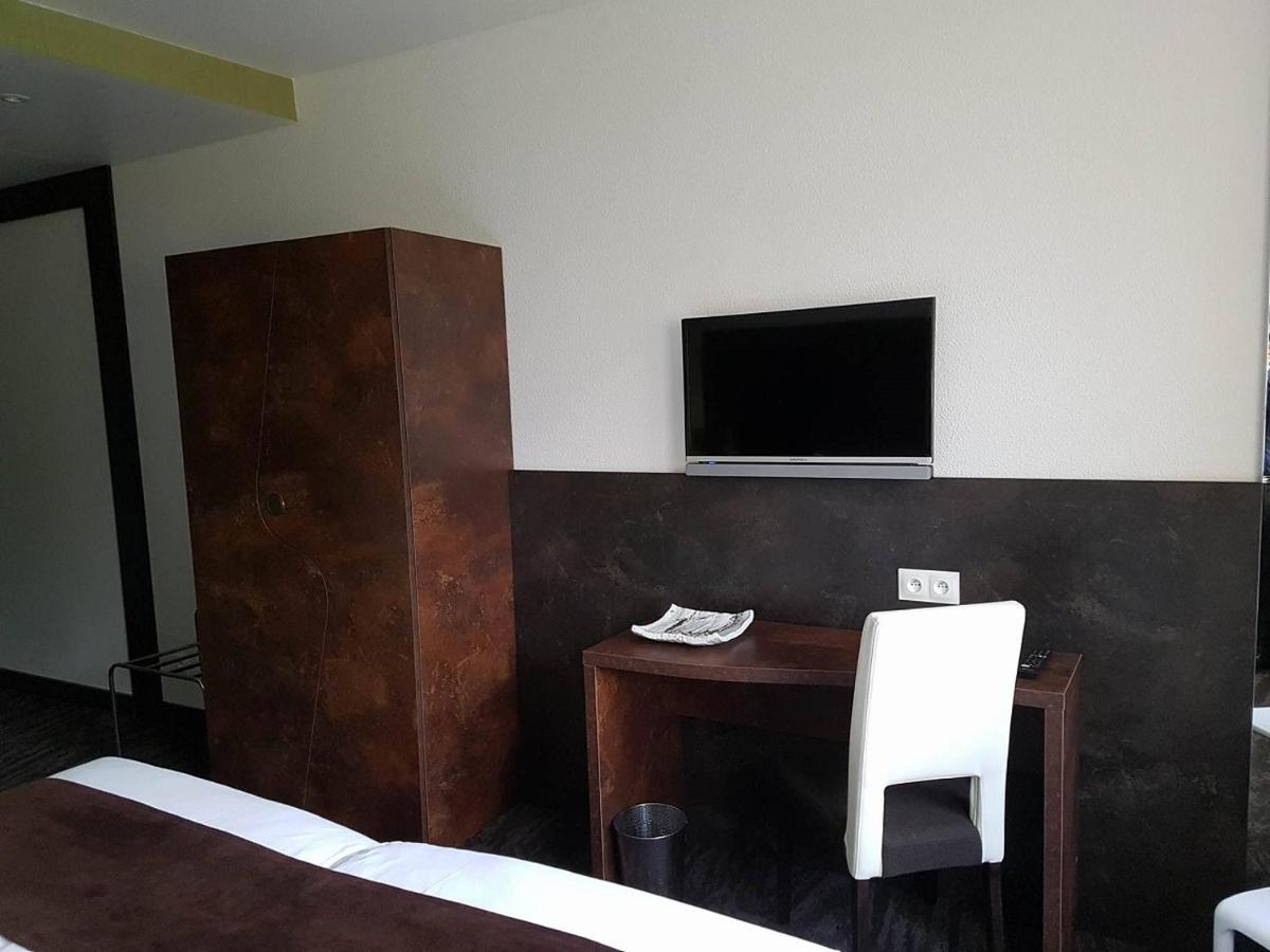 Hotel Saint-Hubert Hambach Esterno foto