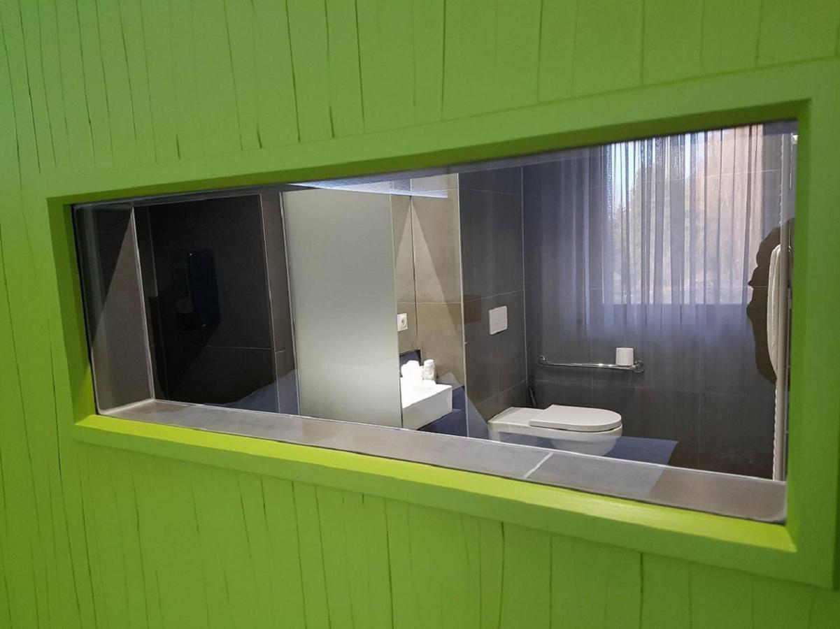 Hotel Saint-Hubert Hambach Esterno foto