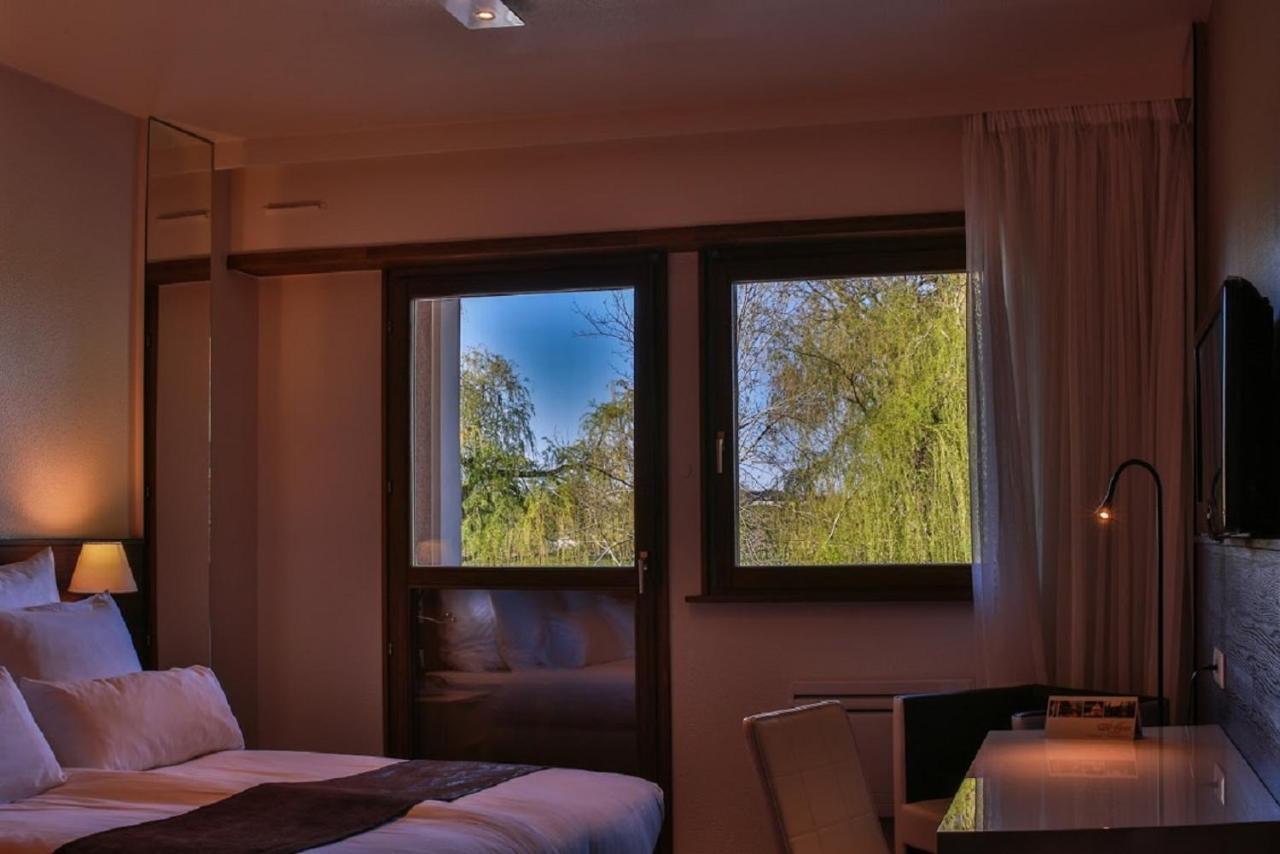 Hotel Saint-Hubert Hambach Esterno foto