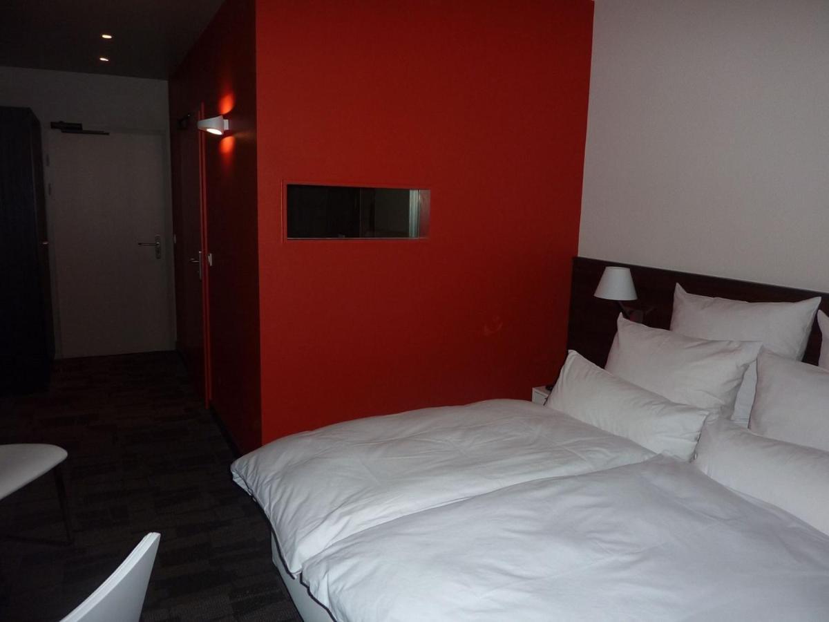 Hotel Saint-Hubert Hambach Esterno foto